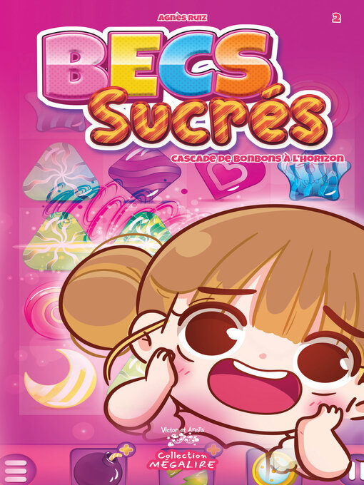 Cover image for BECS sucrés #2